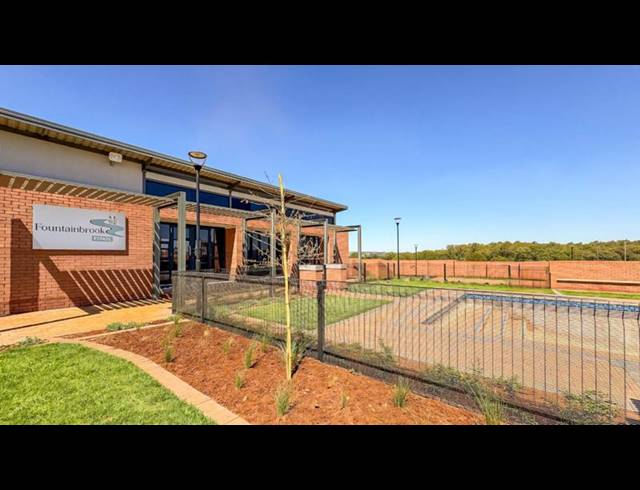 4 BEDROOM HOUSE FOR SALE IN FOUNTAINBROOK ESTATE